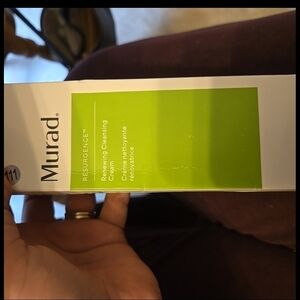 Murad Resurgence Renewing Cleansing Cream - Vibrant Green